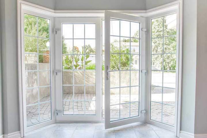 Des portes et des fenêtres alliant design et performance