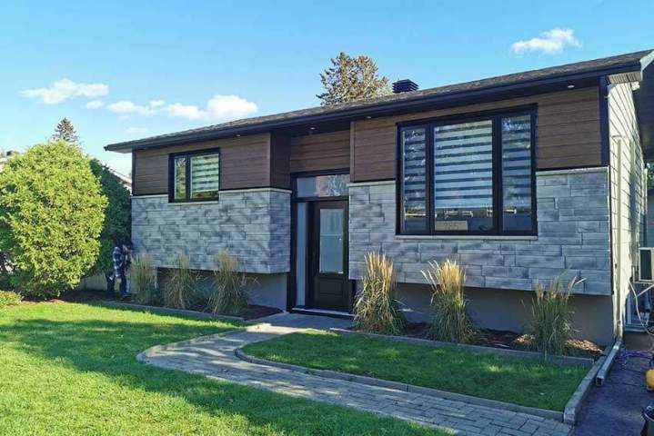 Un revêtement extérieur pérenne avec une esthétique préservée