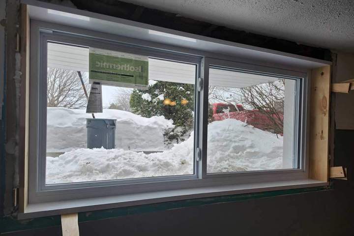 Installation de fenêtres Saint-Jean-sur-Richelieu