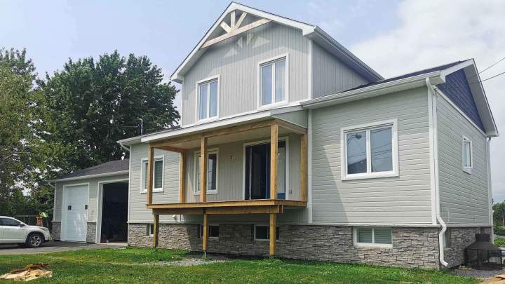 Entreprise de rénovation Saint-Jean-sur-Richelieu