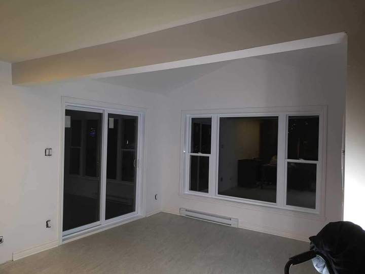 Rénovation maison Saint-Jean-sur-Richelieu