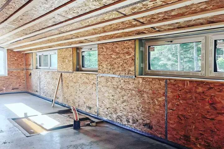 Agrandissement de maison Saint-Jean-sur-Richelieu