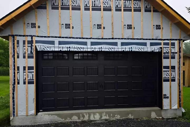 Construire un garage Saint-Jean-sur-Richelieu