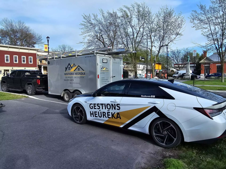 Entrepreneur général Saint-Jean-sur-Richelieu