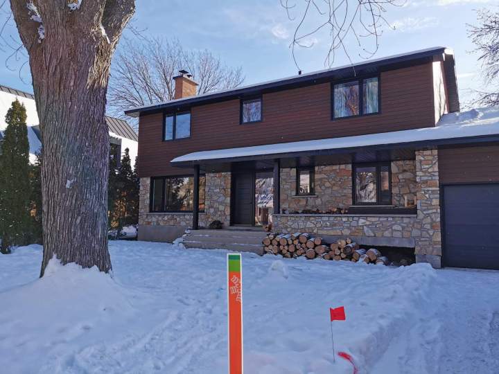 Revêtement extérieur Saint-Jean-sur-Richelieu