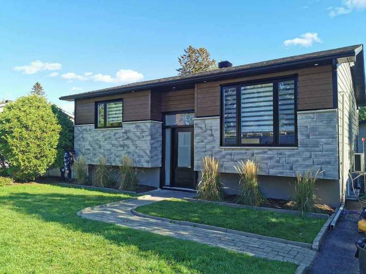 Rénovation de revêtement extérieur Saint-Jean-sur-Richelieu