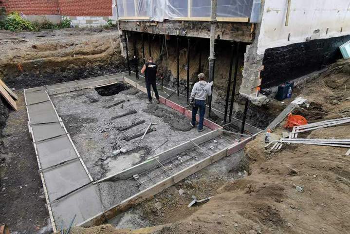 Une maison plus grande, plus accueillante et plus confortable