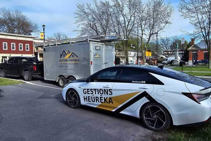 Un projet bien ficelé avec un entrepreneur général