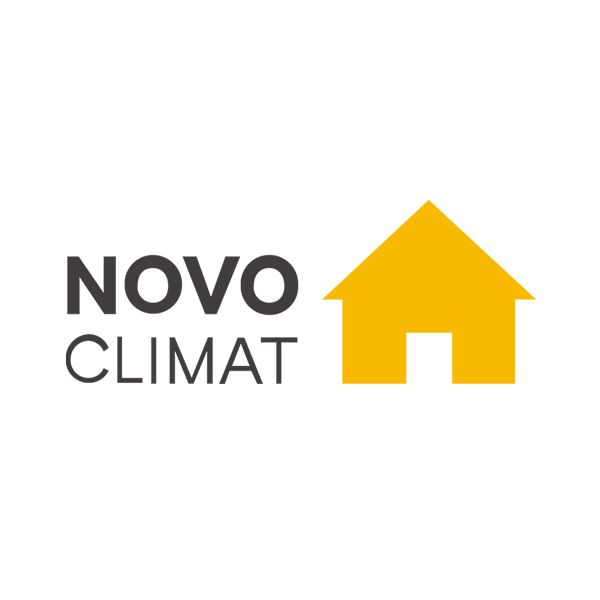 Logo - NovoClimat